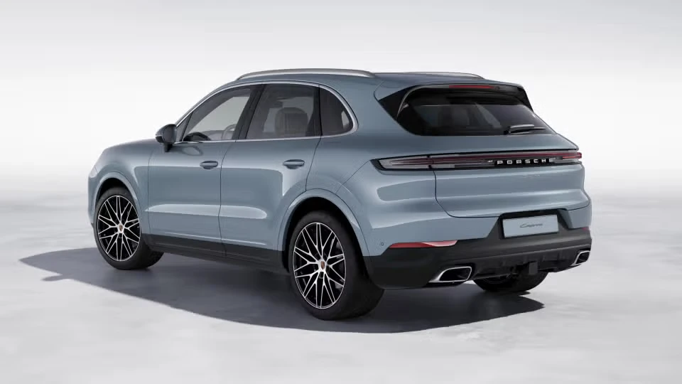 2026 Porsche 9Y0/9Y3 Cayenne - Image 19 of 31