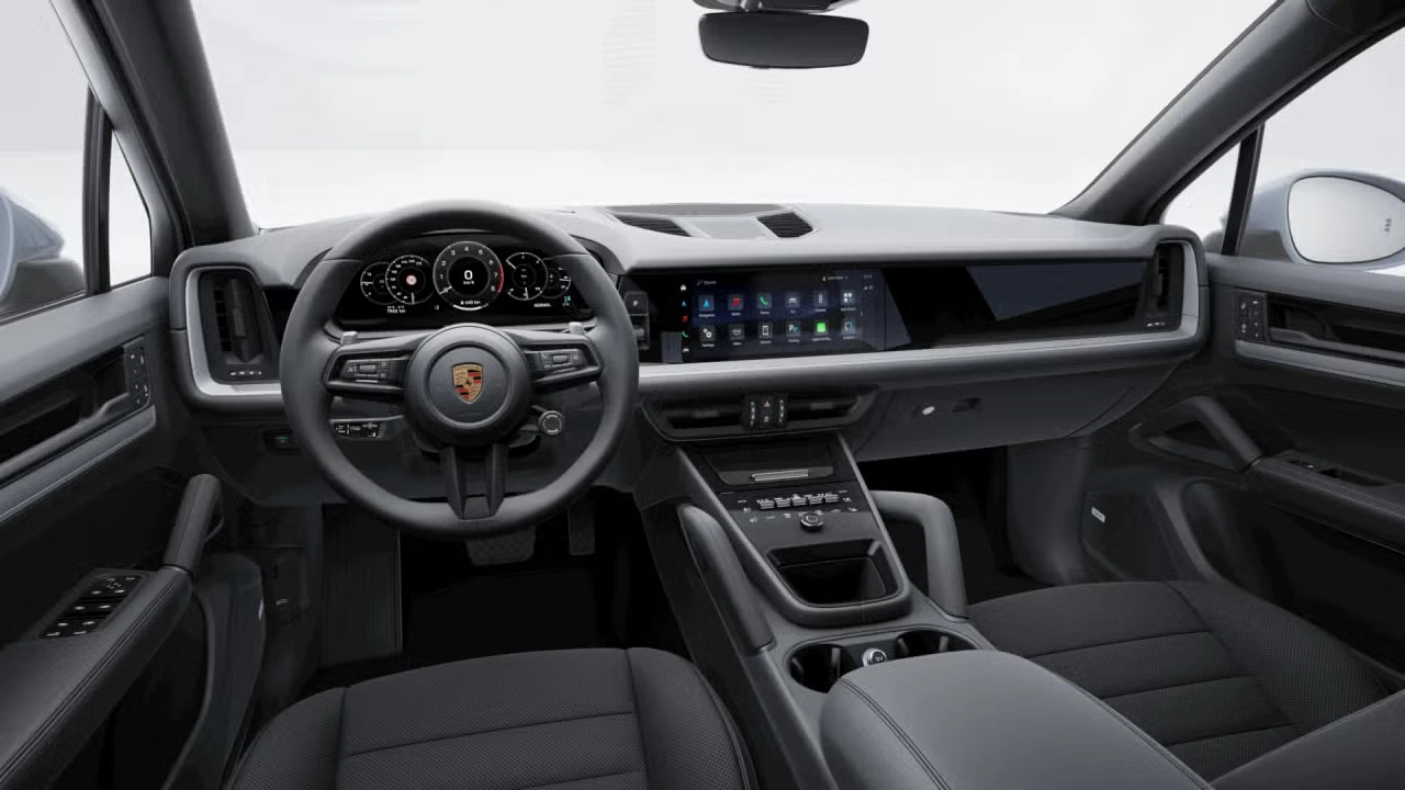 2026 Porsche 9Y0/9Y3 Cayenne - Image 28 of 31