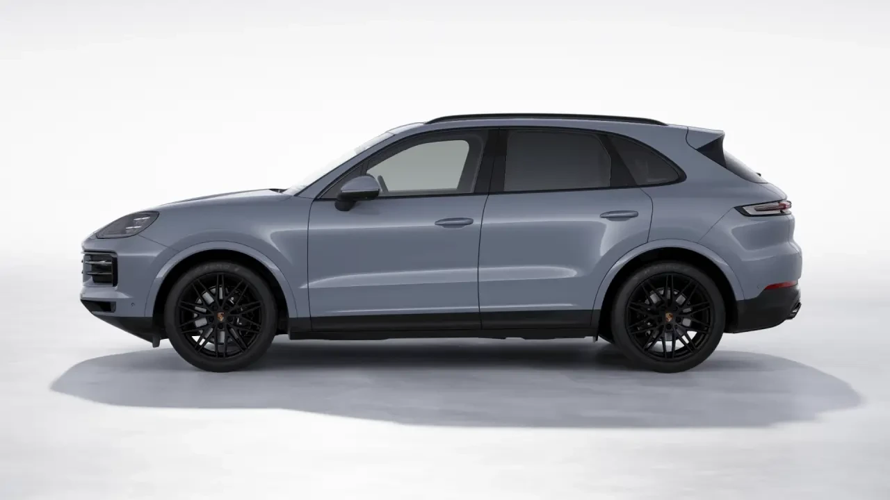 2026 Porsche 9Y0/9Y3 Cayenne - Image 16 of 31