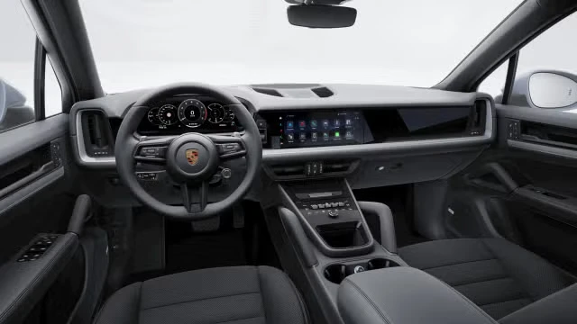 2026 Porsche 9Y0/9Y3 Cayenne - Image 26 of 31