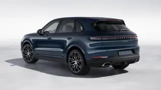 2026 Porsche 9Y0/9Y3 Cayenne - Image 21 of 31