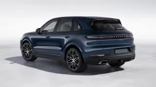 2026 Porsche 9Y0/9Y3 Cayenne - Image 17 of 31