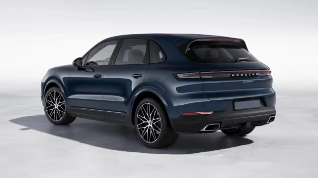 2026 Porsche 9Y0/9Y3 Cayenne - Image 18 of 31
