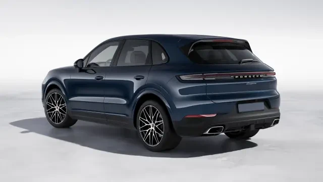 2026 Porsche 9Y0/9Y3 Cayenne - Image 22 of 31