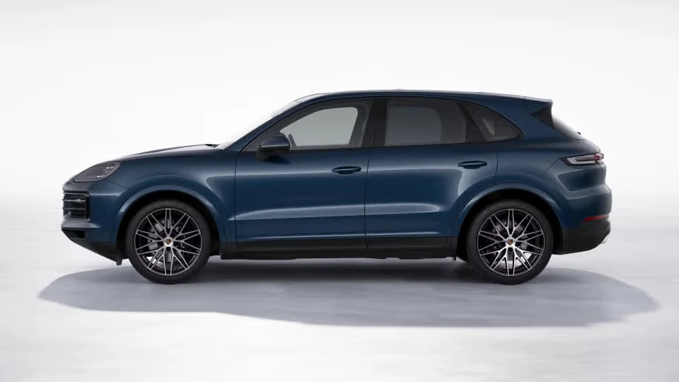 2026 Porsche 9Y0/9Y3 Cayenne - Image 11 of 31