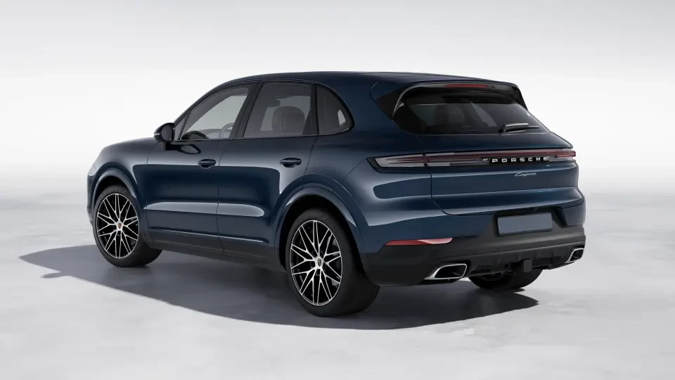 2026 Porsche 9Y0/9Y3 Cayenne - Image 23 of 31
