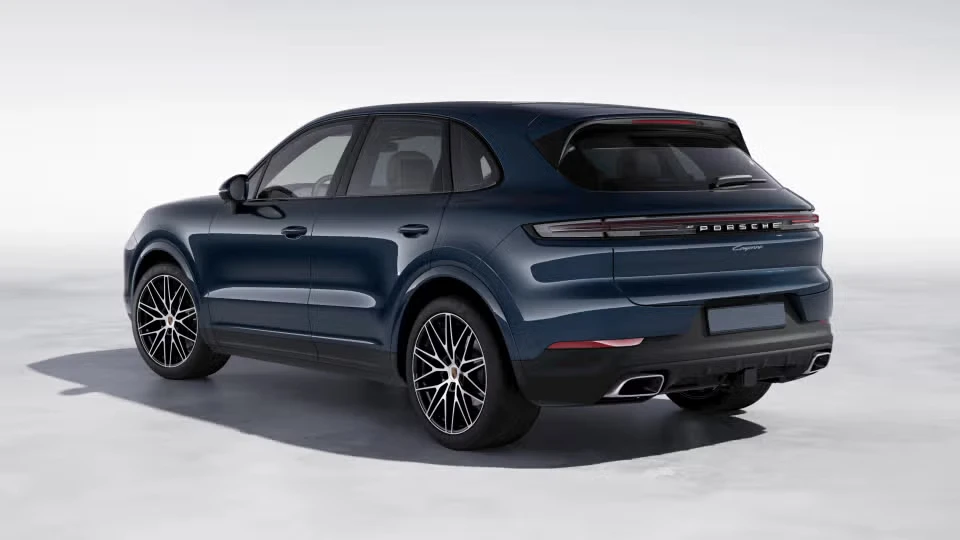 2026 Porsche 9Y0/9Y3 Cayenne - Image 19 of 31