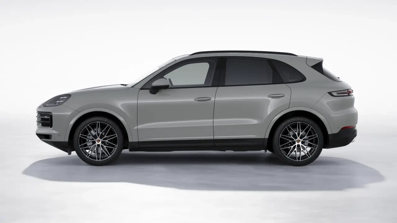 2026 Porsche 9Y0/9Y3 Cayenne - Image 16 of 31