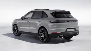 2026 Porsche 9Y0/9Y3 Cayenne - Image 17 of 31