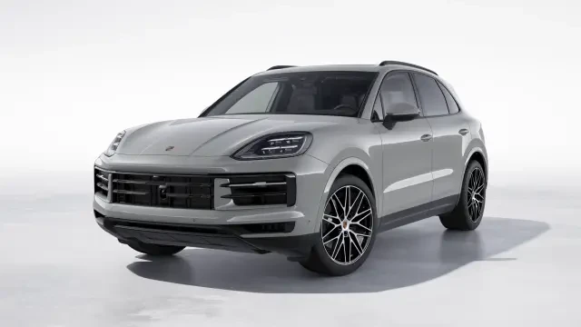 2026 Porsche 9Y0/9Y3 Cayenne - Image 6 of 31