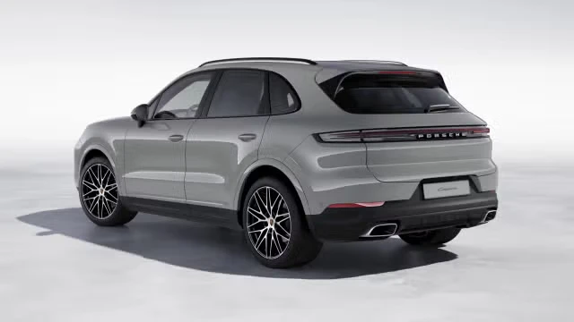 2026 Porsche 9Y0/9Y3 Cayenne - Image 18 of 31