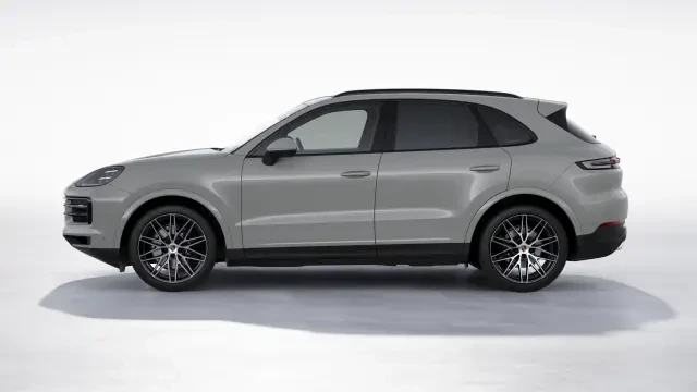 2026 Porsche 9Y0/9Y3 Cayenne - Image 14 of 31