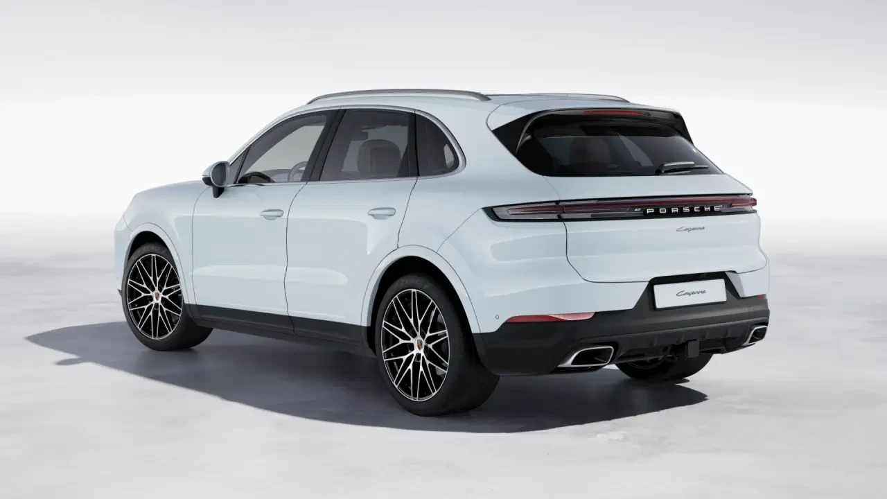 2026 Porsche 9Y0/9Y3 Cayenne - Image 24 of 31
