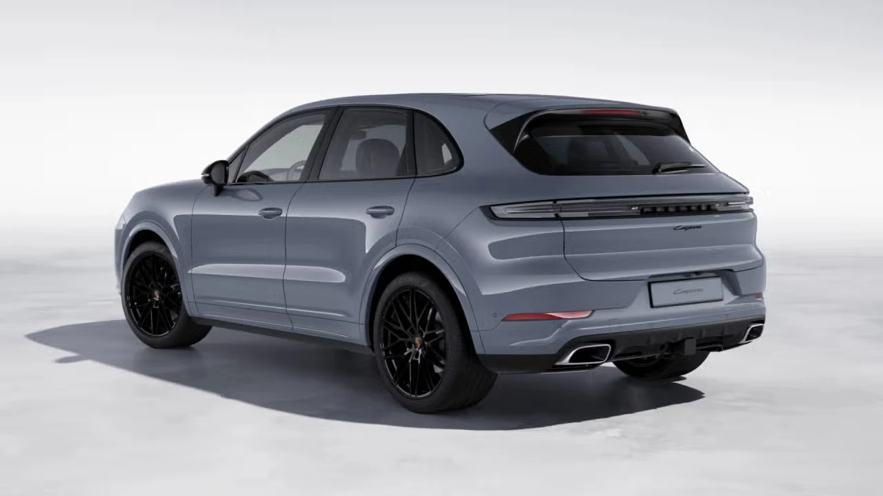 2026 Porsche 9Y0/9Y3 Cayenne - Image 20 of 31