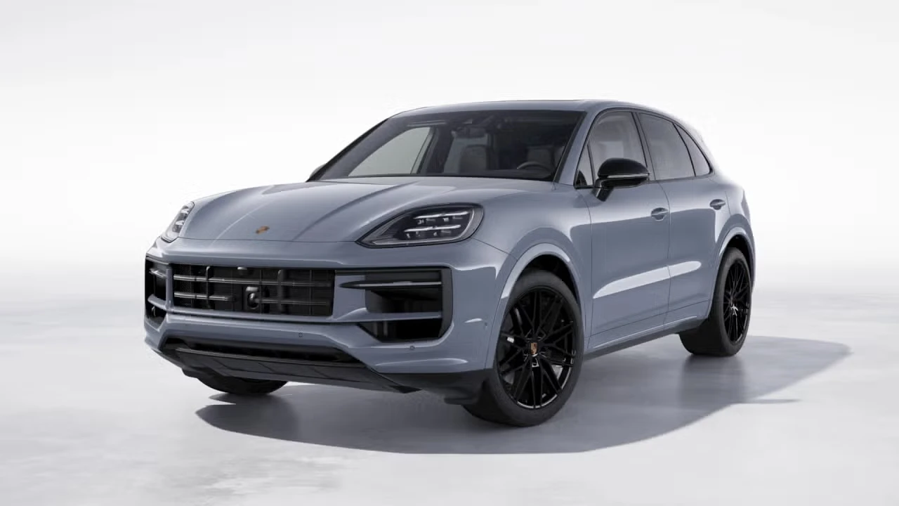 2026 Porsche 9Y0/9Y3 Cayenne - Image 4 of 31