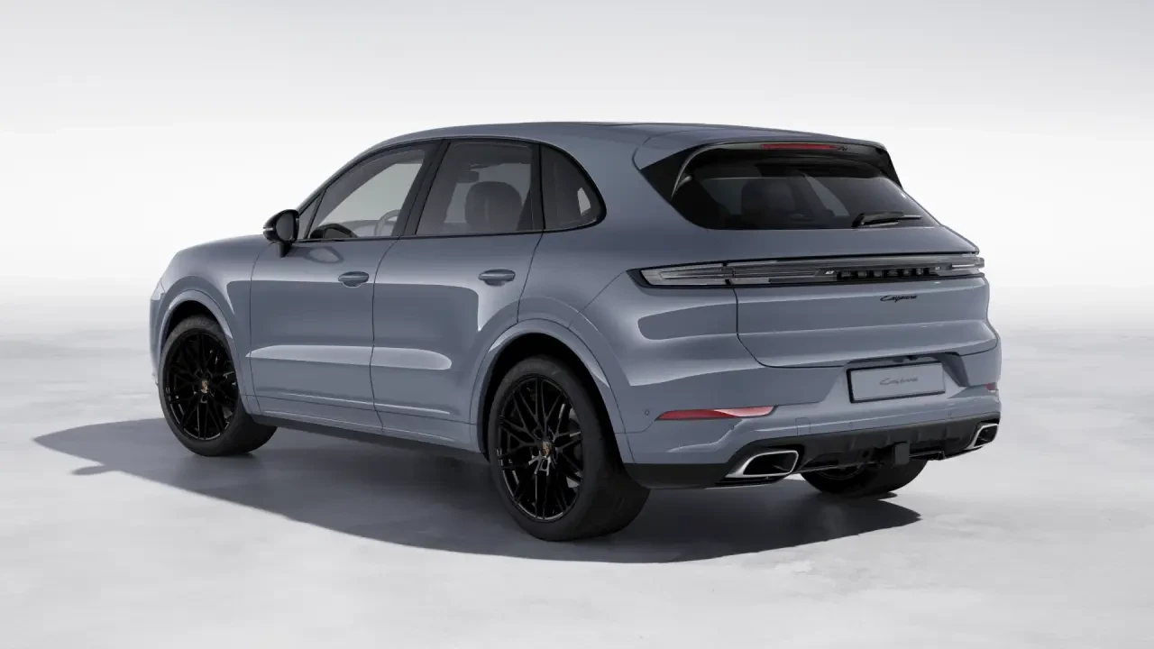 2026 Porsche 9Y0/9Y3 Cayenne - Image 24 of 31