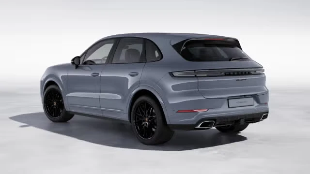 2026 Porsche 9Y0/9Y3 Cayenne - Image 18 of 31