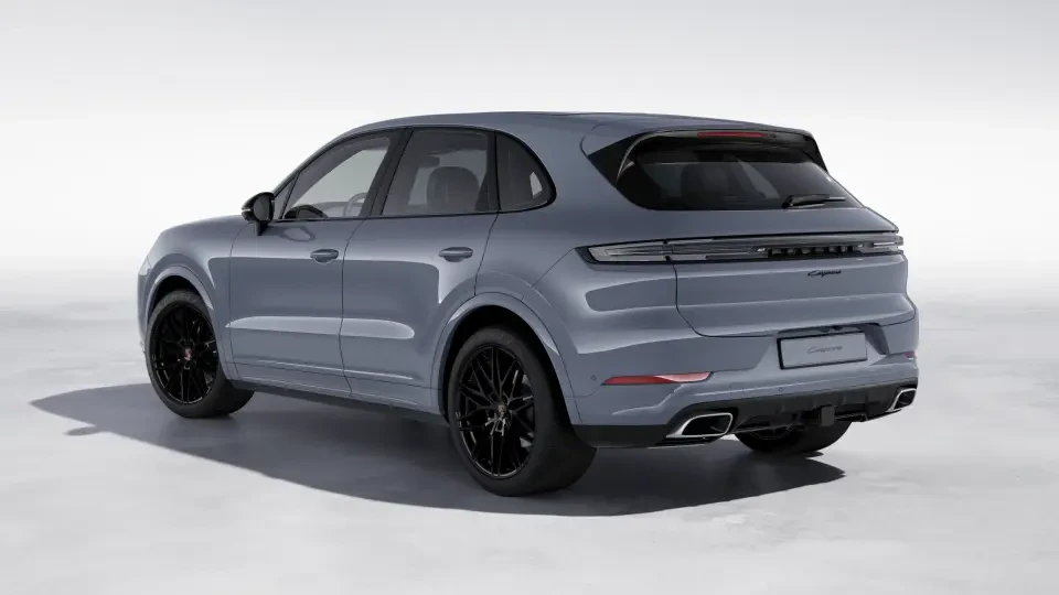 2026 Porsche 9Y0/9Y3 Cayenne - Image 23 of 31