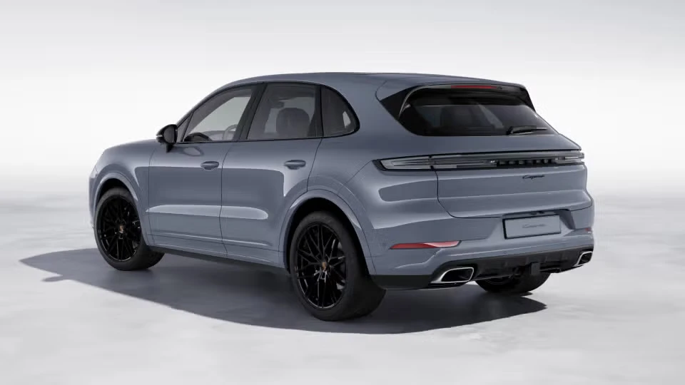 2026 Porsche 9Y0/9Y3 Cayenne - Image 19 of 31