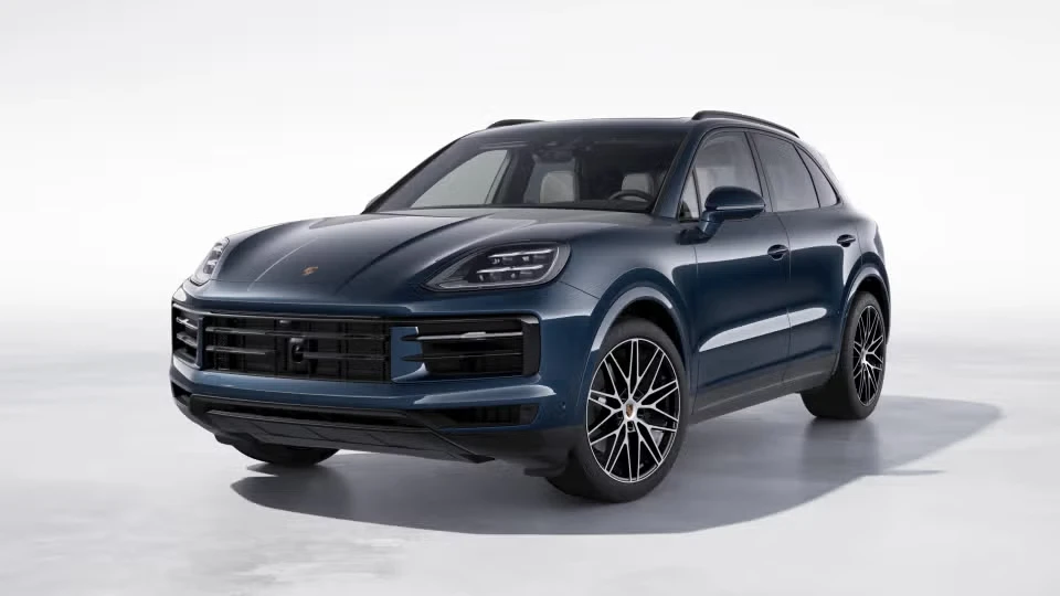 2026 Porsche 9Y0/9Y3 Cayenne - Image 3 of 31