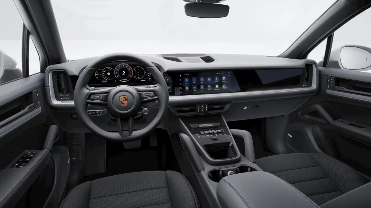 2026 Porsche 9Y0/9Y3 Cayenne - Image 28 of 31