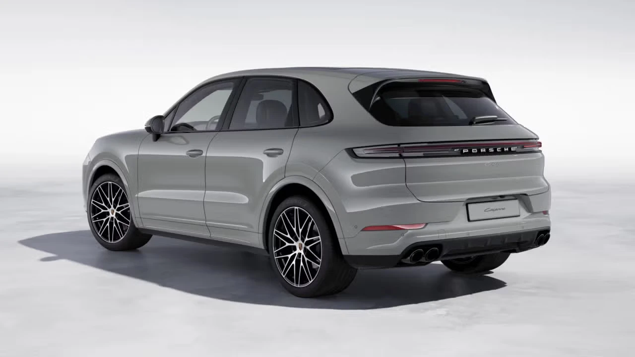 2026 Porsche 9Y0/9Y3 Cayenne - Image 20 of 31