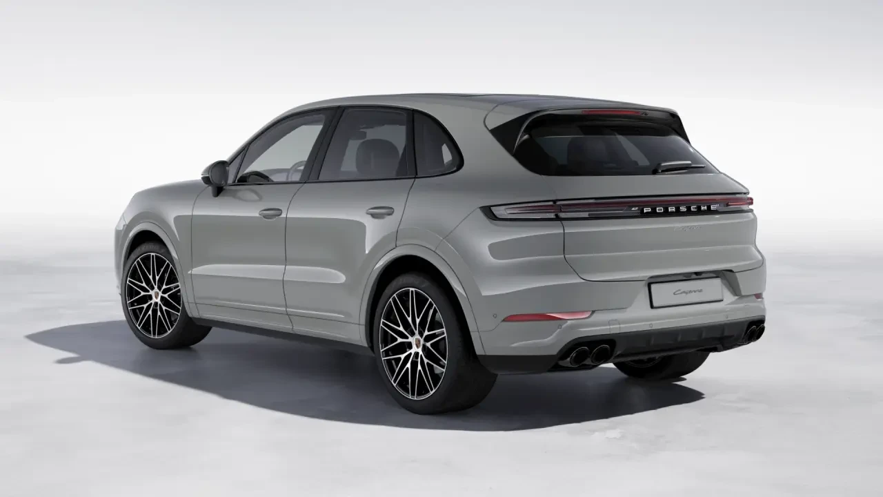 2026 Porsche 9Y0/9Y3 Cayenne - Image 24 of 31