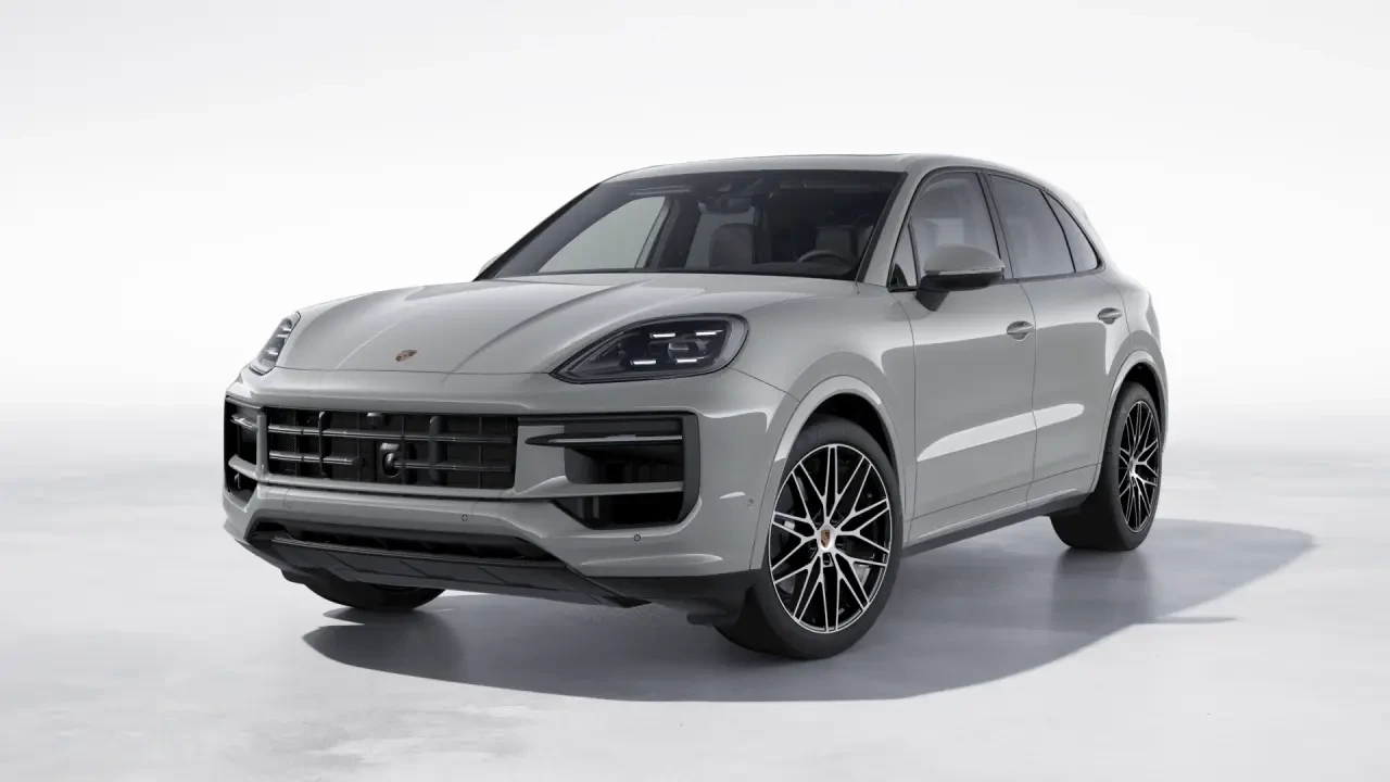 2026 Porsche 9Y0/9Y3 Cayenne - Image 8 of 31