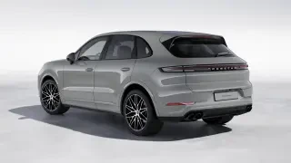 2026 Porsche 9Y0/9Y3 Cayenne - Image 21 of 31