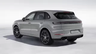 2026 Porsche 9Y0/9Y3 Cayenne - Image 17 of 31
