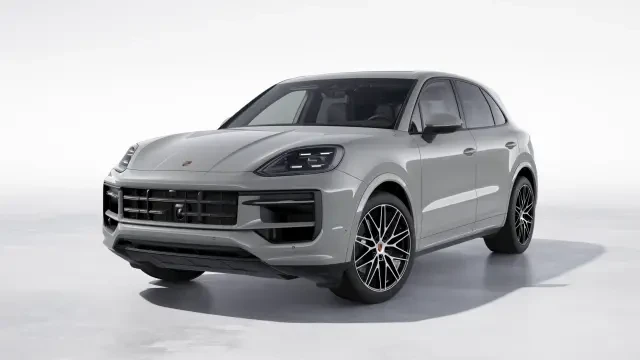 2026 Porsche 9Y0/9Y3 Cayenne - Image 6 of 31