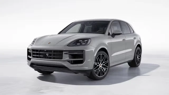 2026 Porsche 9Y0/9Y3 Cayenne - Image 2 of 31