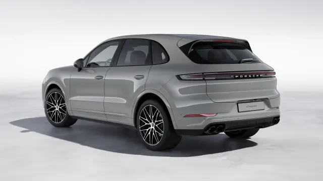 2026 Porsche 9Y0/9Y3 Cayenne - Image 22 of 31