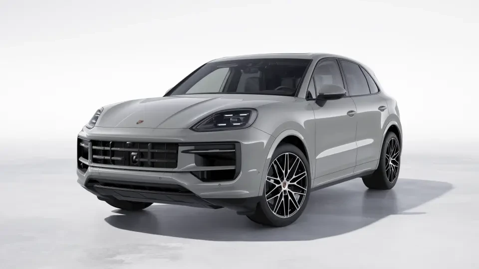 2026 Porsche 9Y0/9Y3 Cayenne - Image 7 of 31