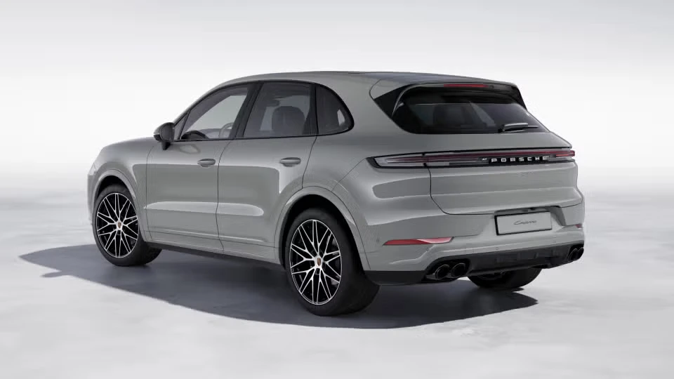 2026 Porsche 9Y0/9Y3 Cayenne - Image 19 of 31