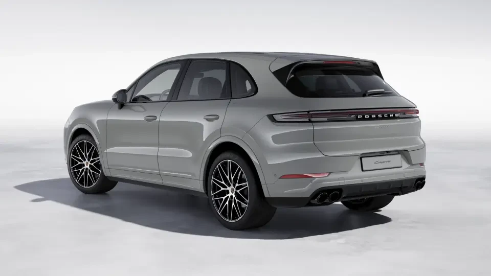 2026 Porsche 9Y0/9Y3 Cayenne - Image 23 of 31