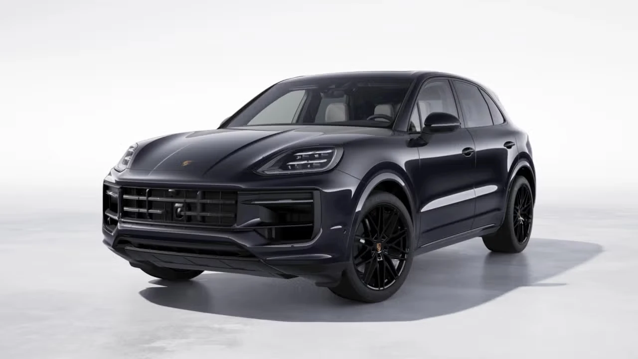 2026 Porsche 9Y0/9Y3 Cayenne - Image 4 of 31