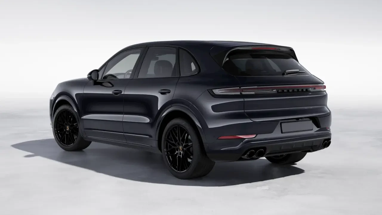 2026 Porsche 9Y0/9Y3 Cayenne - Image 24 of 31