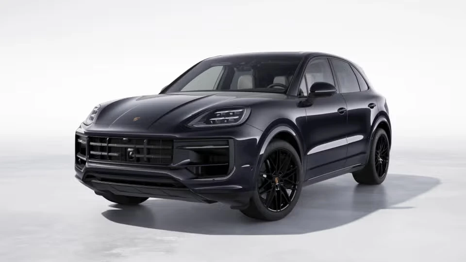 2026 Porsche 9Y0/9Y3 Cayenne - Image 3 of 31