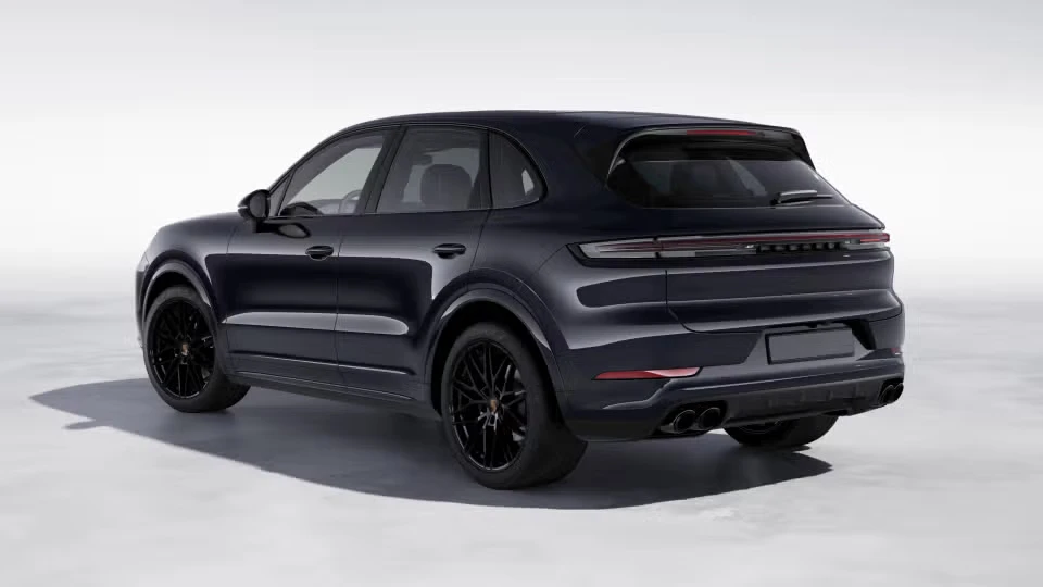 2026 Porsche 9Y0/9Y3 Cayenne - Image 19 of 31