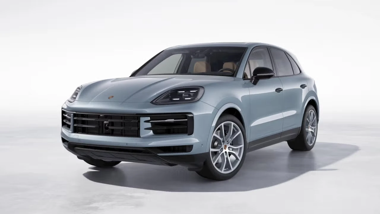 2026 Porsche 9Y0/9Y3 Cayenne - Image 4 of 30
