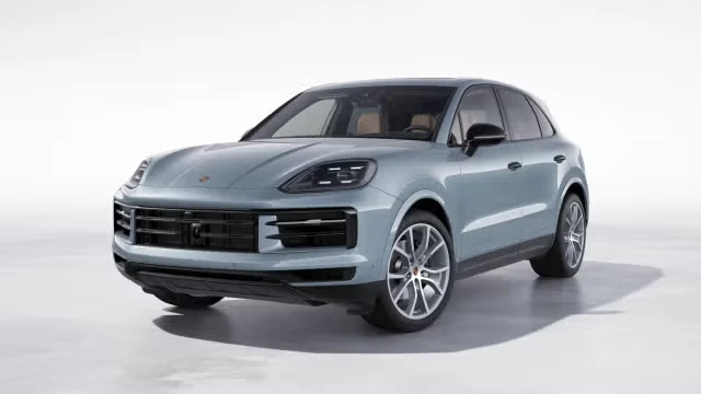 2026 Porsche 9Y0/9Y3 Cayenne - Image 2 of 30