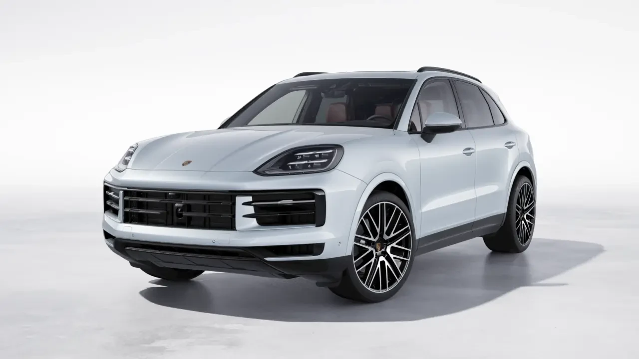 2026 Porsche 9Y0/9Y3 Cayenne - Image 8 of 31