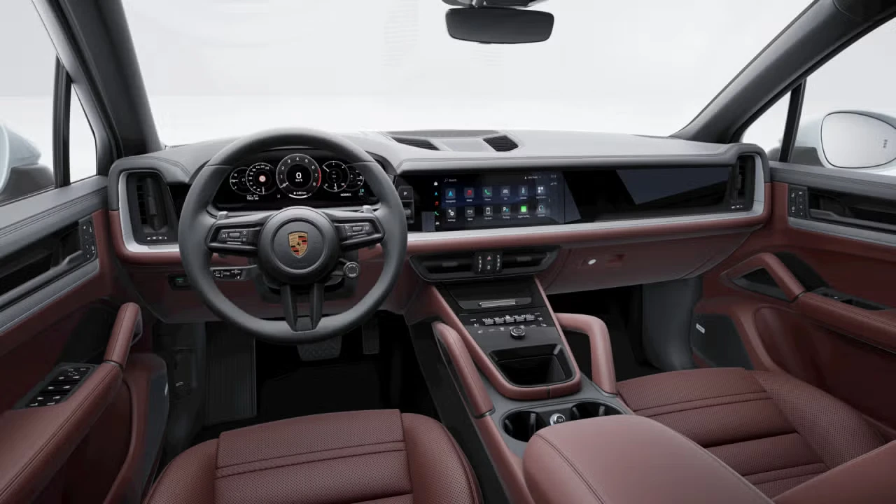 2026 Porsche 9Y0/9Y3 Cayenne - Image 28 of 31