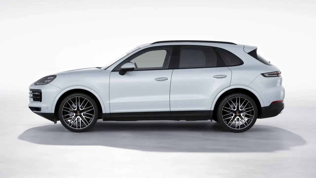 2026 Porsche 9Y0/9Y3 Cayenne - Image 16 of 31