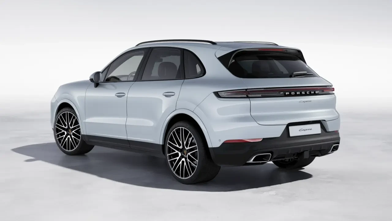 2026 Porsche 9Y0/9Y3 Cayenne - Image 24 of 31