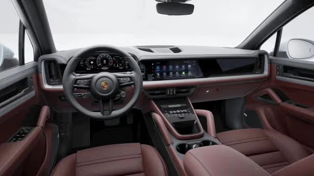 2026 Porsche 9Y0/9Y3 Cayenne - Image 26 of 31