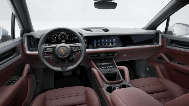 2026 Porsche 9Y0/9Y3 Cayenne - Image 30 of 31