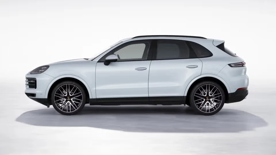 2026 Porsche 9Y0/9Y3 Cayenne - Image 11 of 31