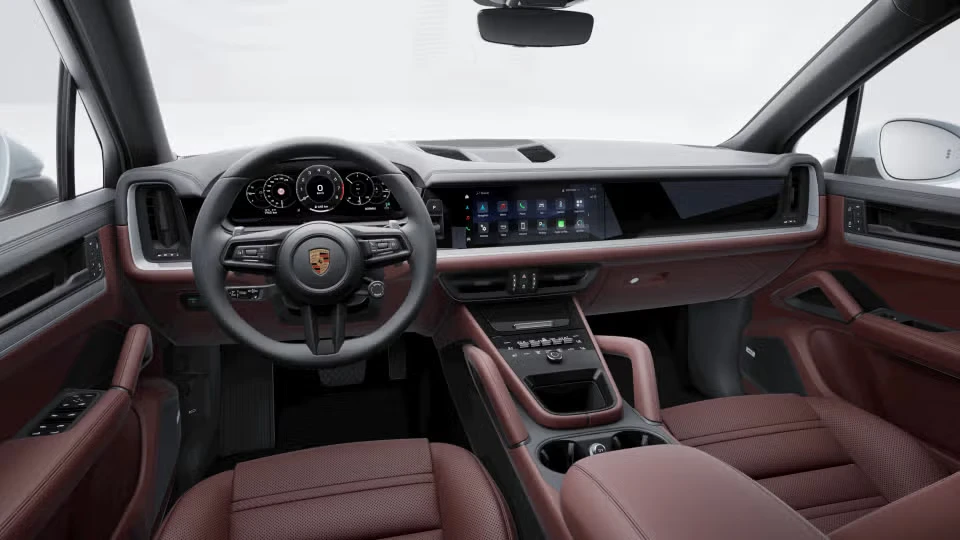 2026 Porsche 9Y0/9Y3 Cayenne - Image 27 of 31